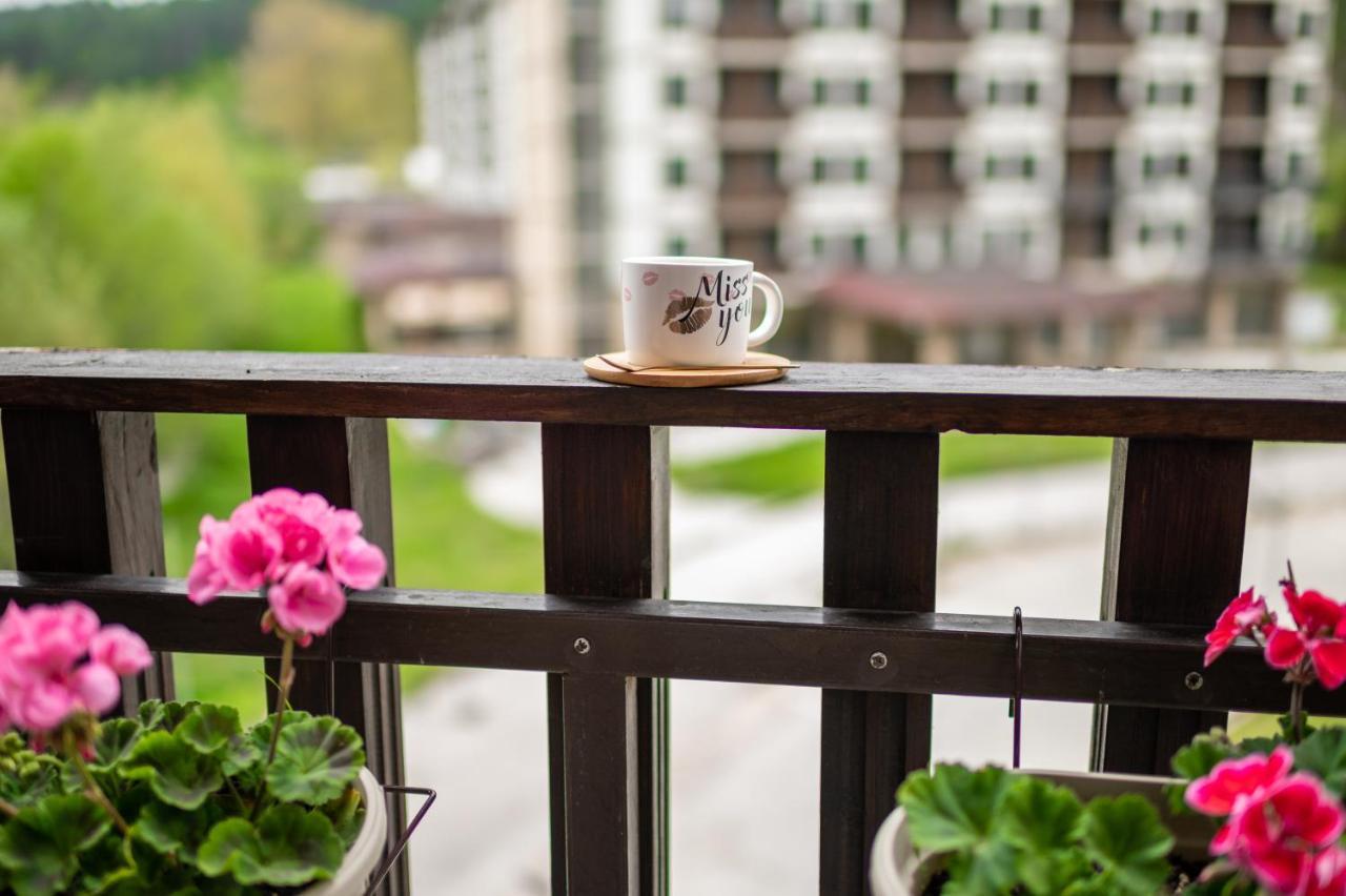 Апартамент И Студия "Спа Вълшебство" Velingrad Exteriér fotografie