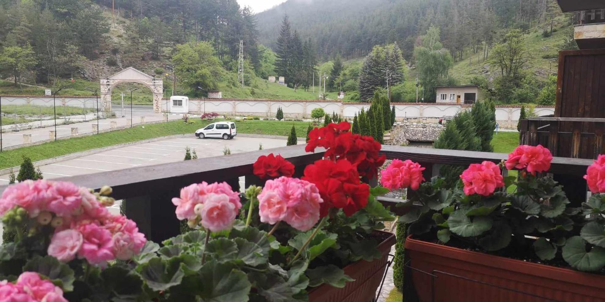 Апартамент И Студия "Спа Вълшебство" Velingrad Exteriér fotografie