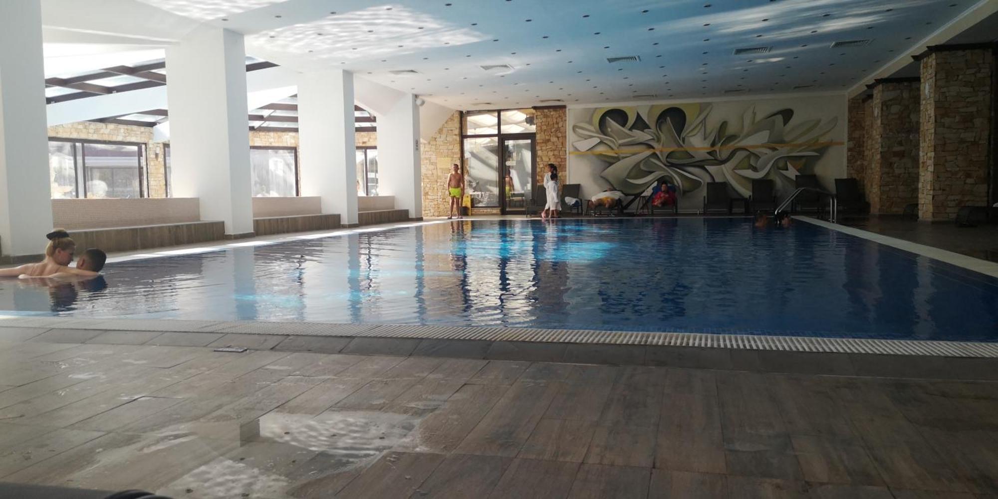 Апартамент И Студия "Спа Вълшебство" Velingrad Exteriér fotografie