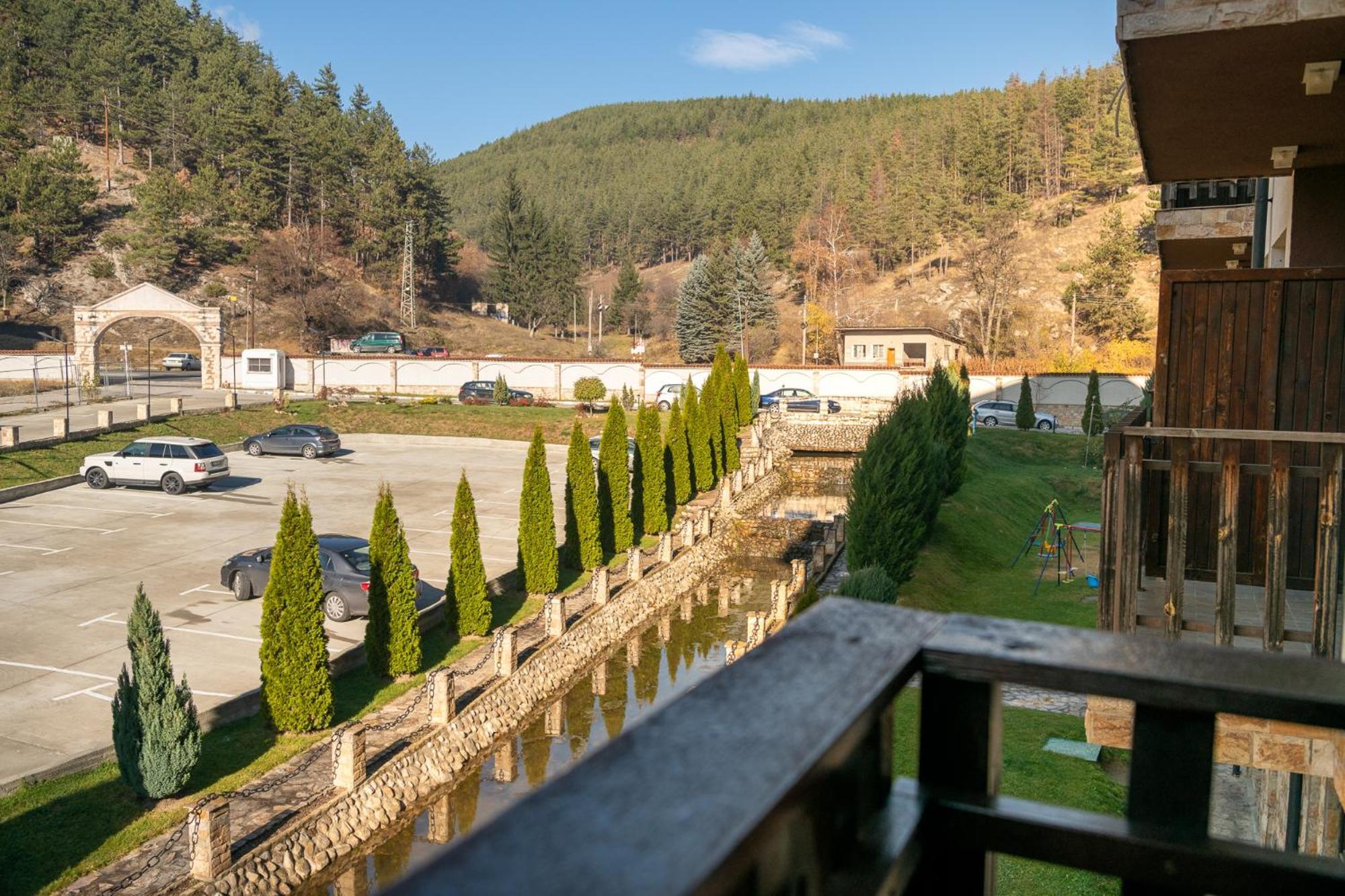 Апартамент И Студия "Спа Вълшебство" Velingrad Exteriér fotografie