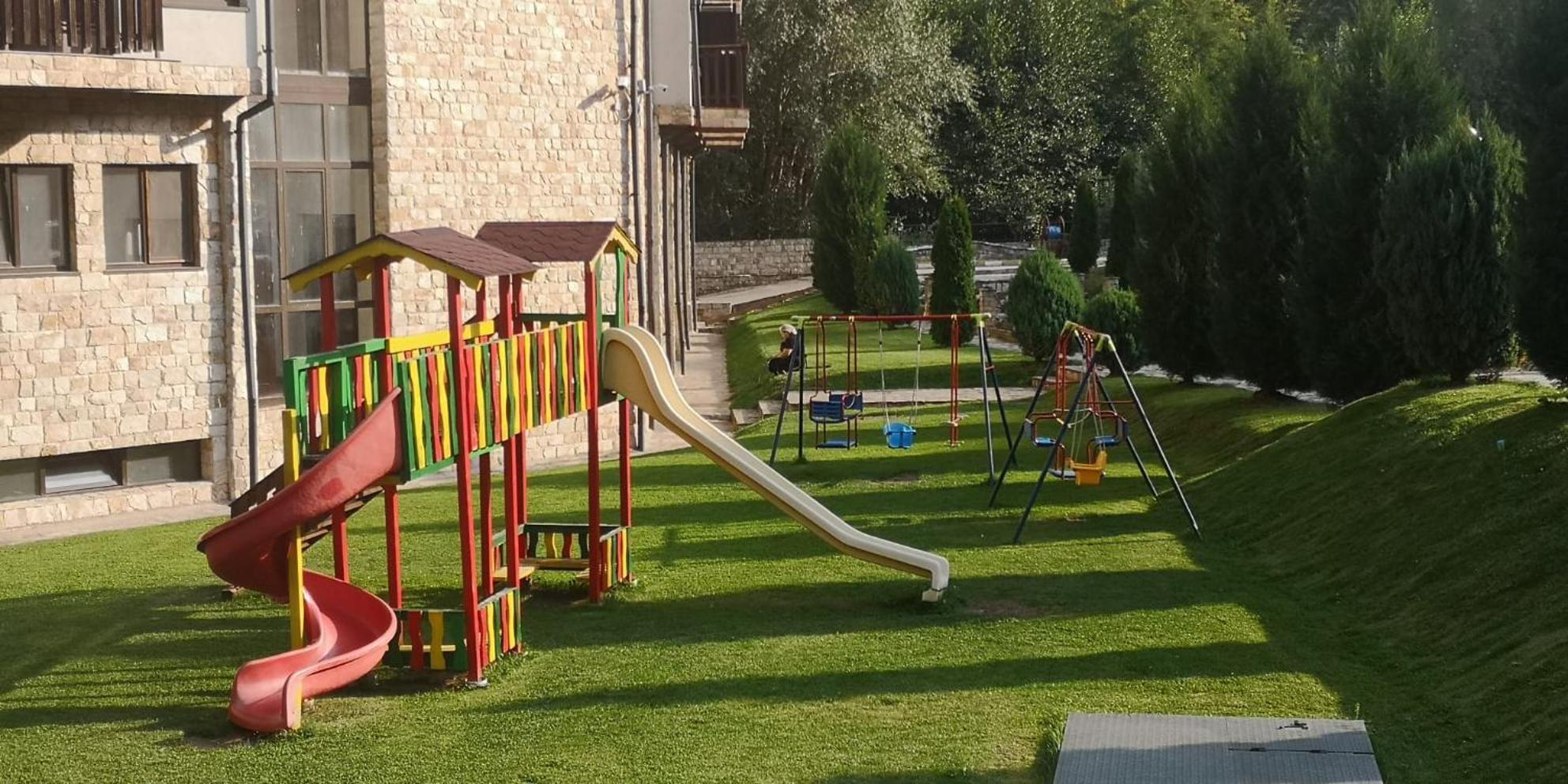 Апартамент И Студия "Спа Вълшебство" Velingrad Exteriér fotografie