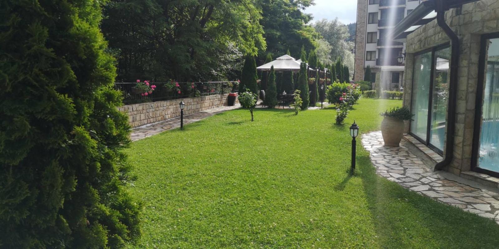 Апартамент И Студия "Спа Вълшебство" Velingrad Exteriér fotografie
