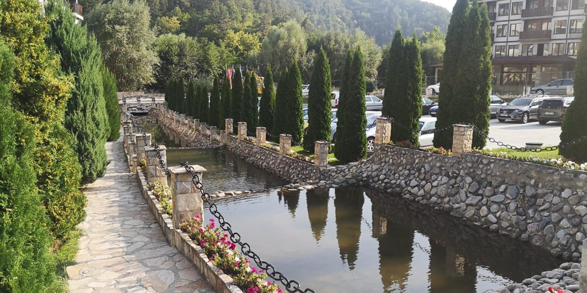Апартамент И Студия "Спа Вълшебство" Velingrad Exteriér fotografie
