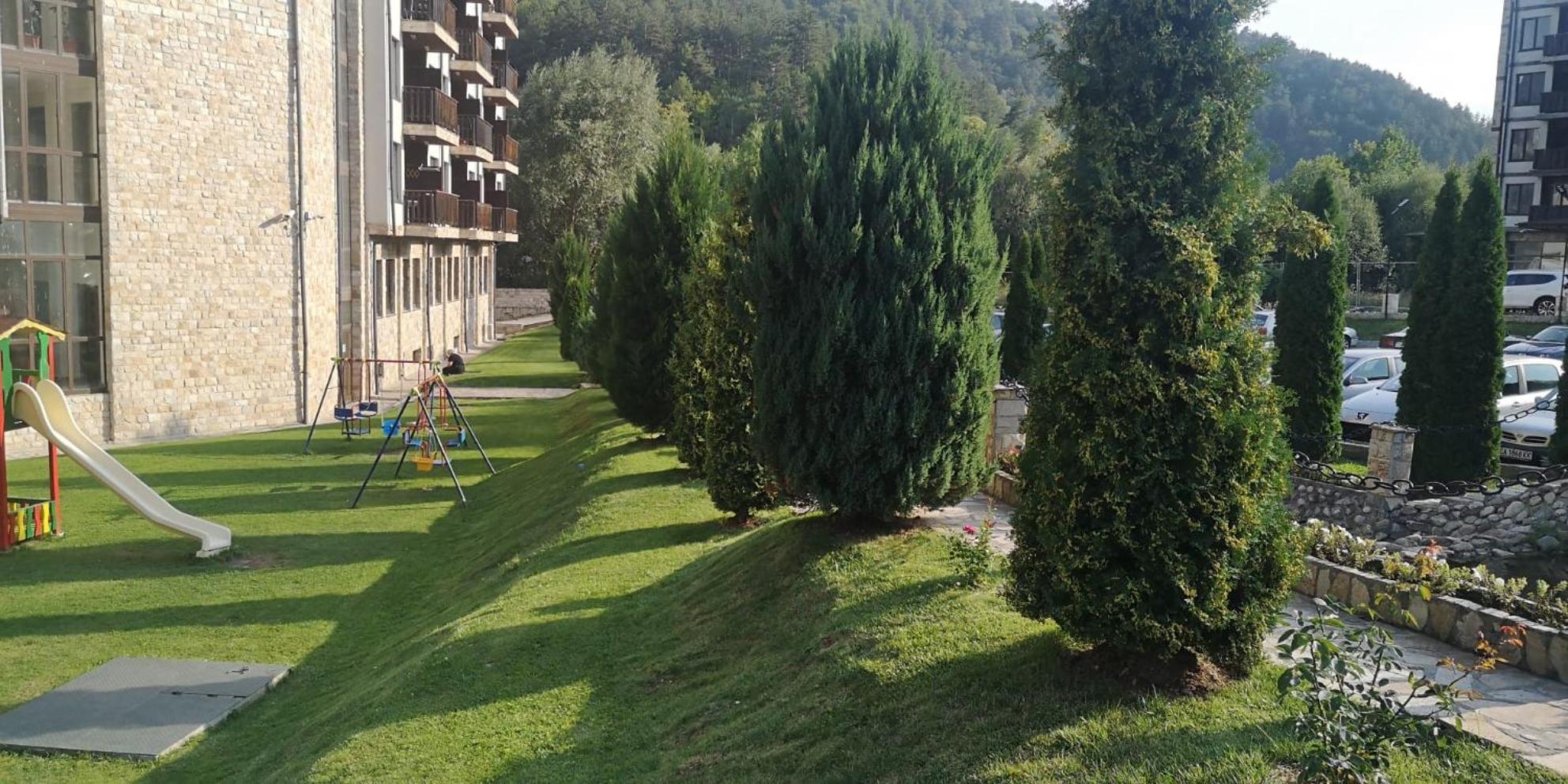Апартамент И Студия "Спа Вълшебство" Velingrad Exteriér fotografie